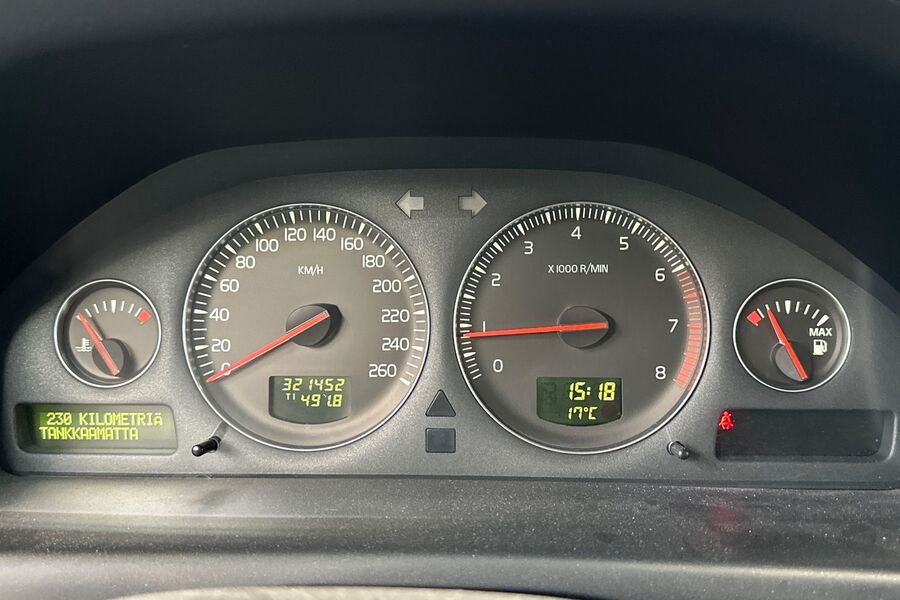 Volvo S60 vaihtoauto