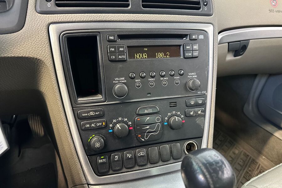 Volvo S60 vaihtoauto