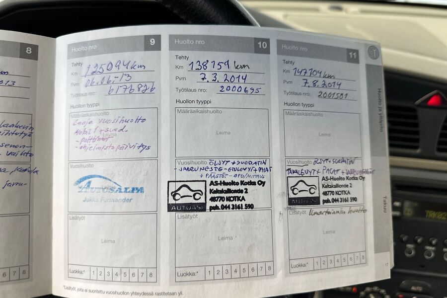 Volvo S60 vaihtoauto