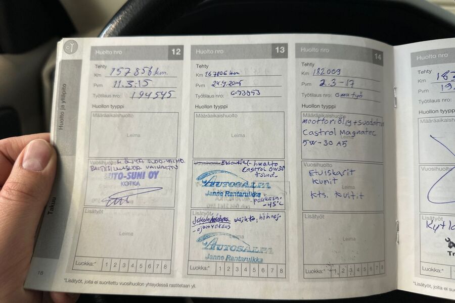 Volvo S60 vaihtoauto