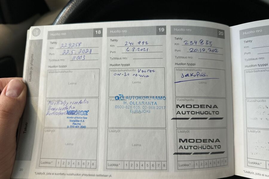 Volvo S60 vaihtoauto