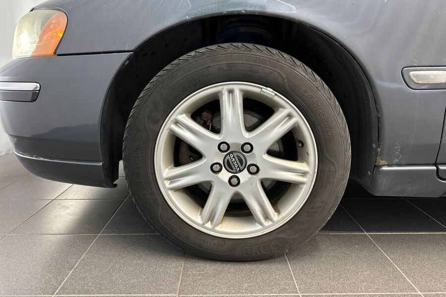 Volvo S60 vaihtoauto