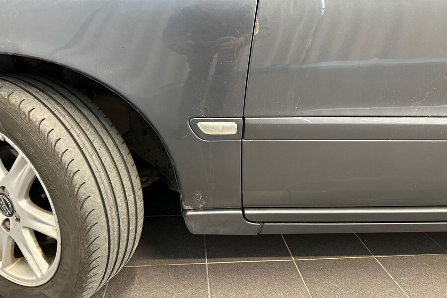 Volvo S60 vaihtoauto