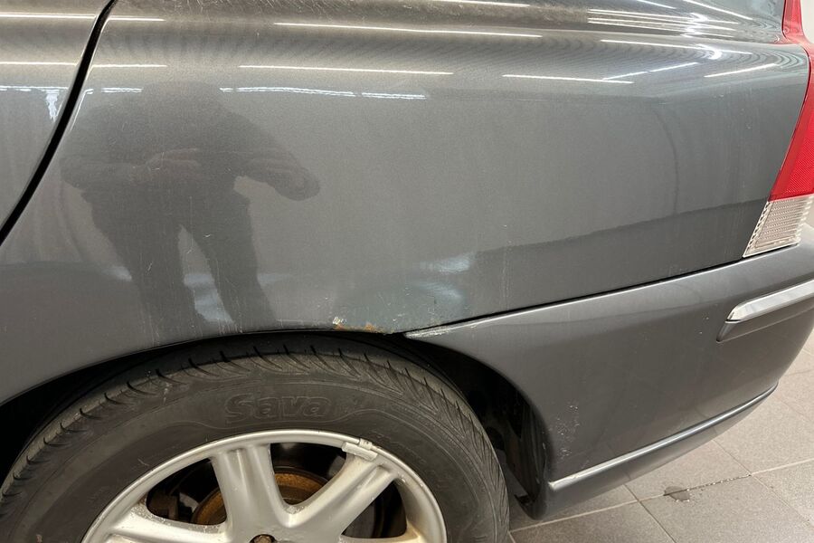 Volvo S60 vaihtoauto