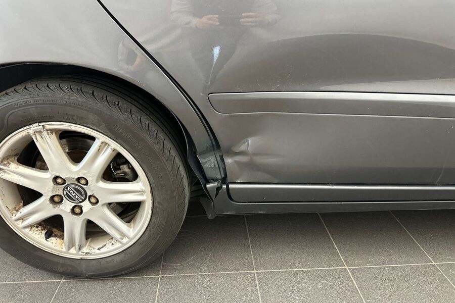 Volvo S60 vaihtoauto