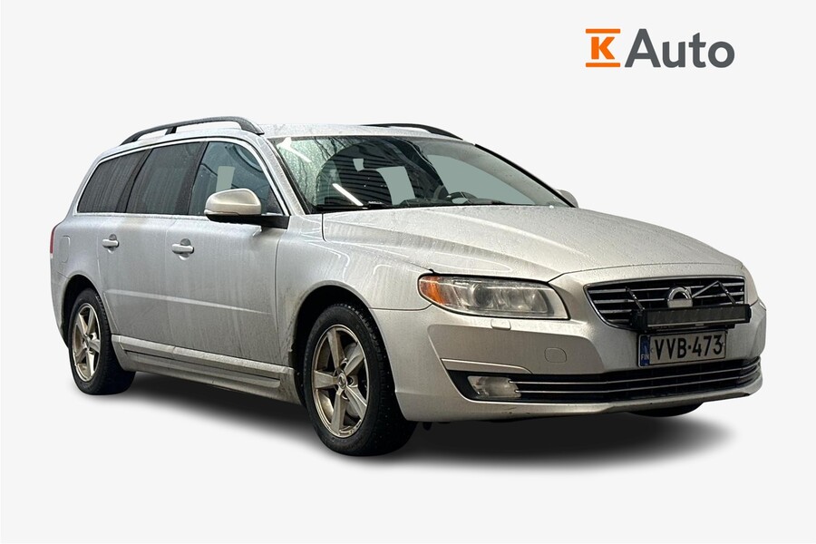 Volvo V70 vaihtoauto