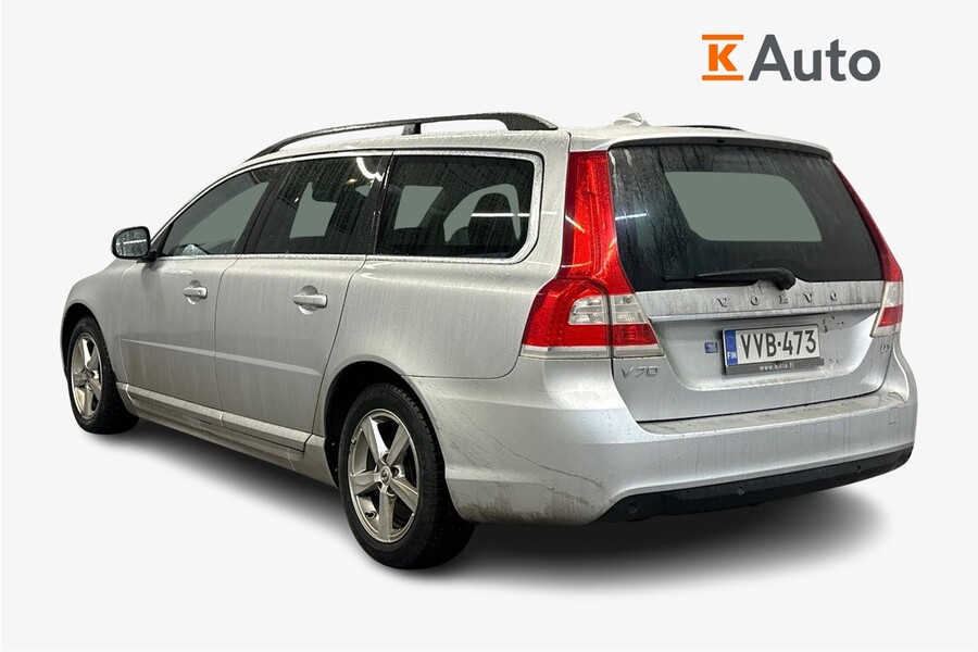 Volvo V70 vaihtoauto