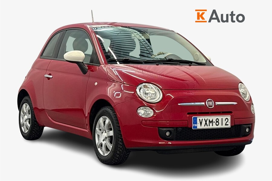 Fiat 500 vaihtoauto