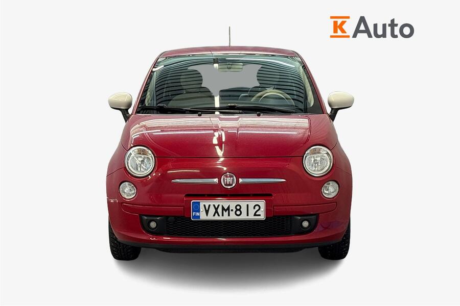 Fiat 500 vaihtoauto