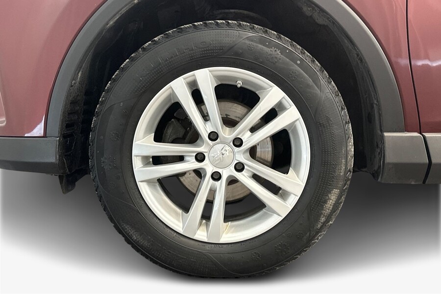 Toyota RAV4 vaihtoauto