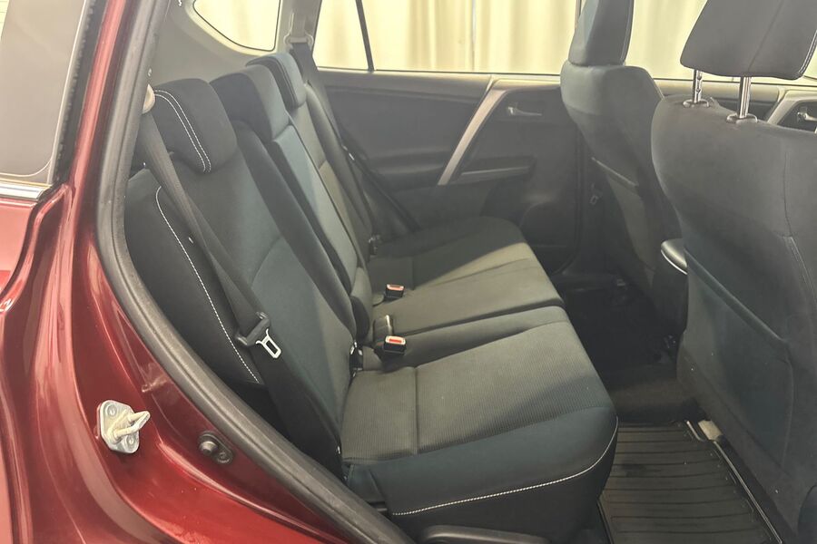 Toyota RAV4 vaihtoauto