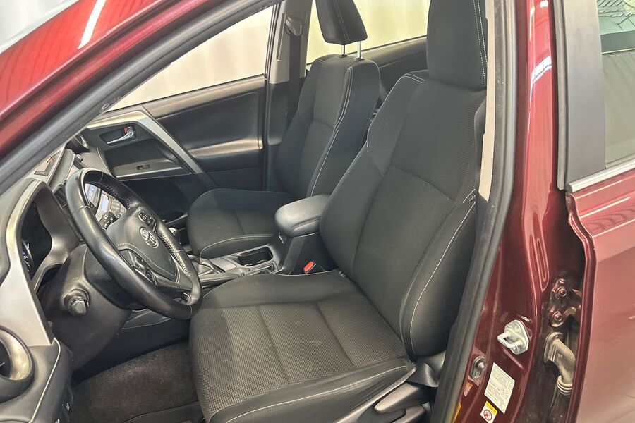 Toyota RAV4 vaihtoauto