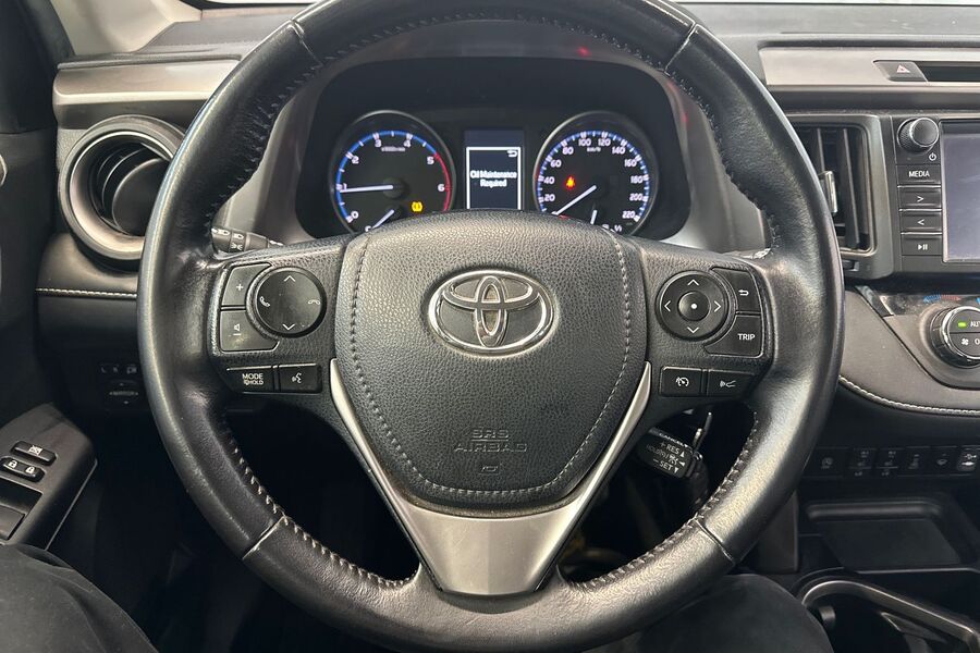 Toyota RAV4 vaihtoauto