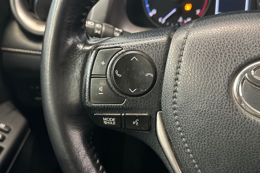 Toyota RAV4 vaihtoauto