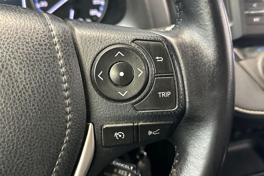 Toyota RAV4 vaihtoauto