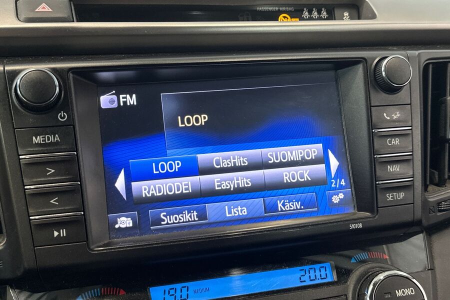 Toyota RAV4 vaihtoauto