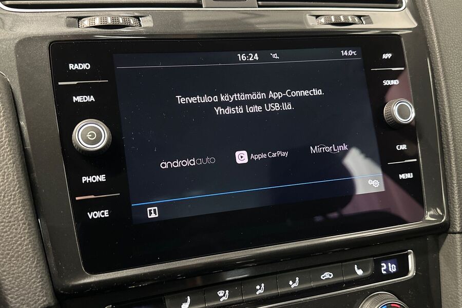 Volkswagen Golf vaihtoauto