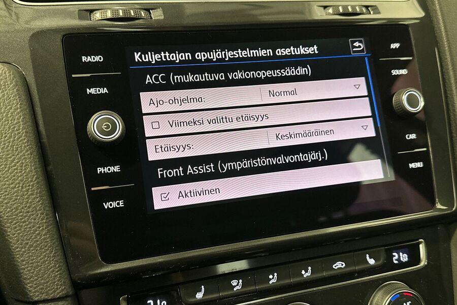 Volkswagen Golf vaihtoauto