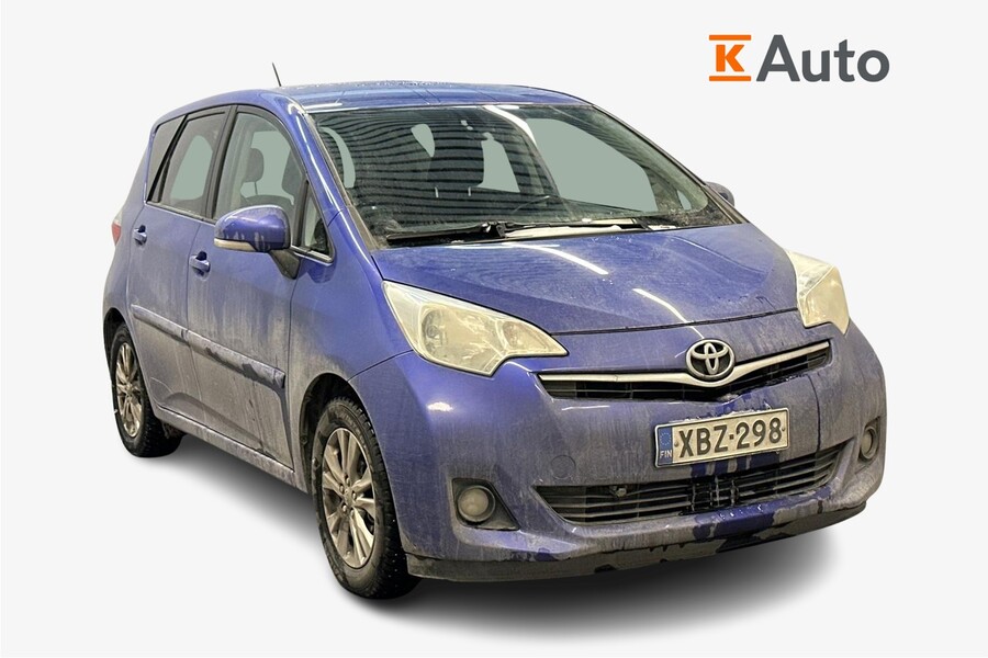 Toyota Verso-S vaihtoauto