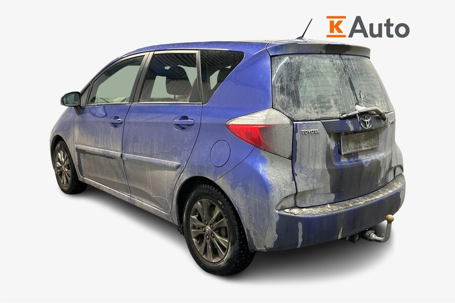 Toyota Verso-S vaihtoauto