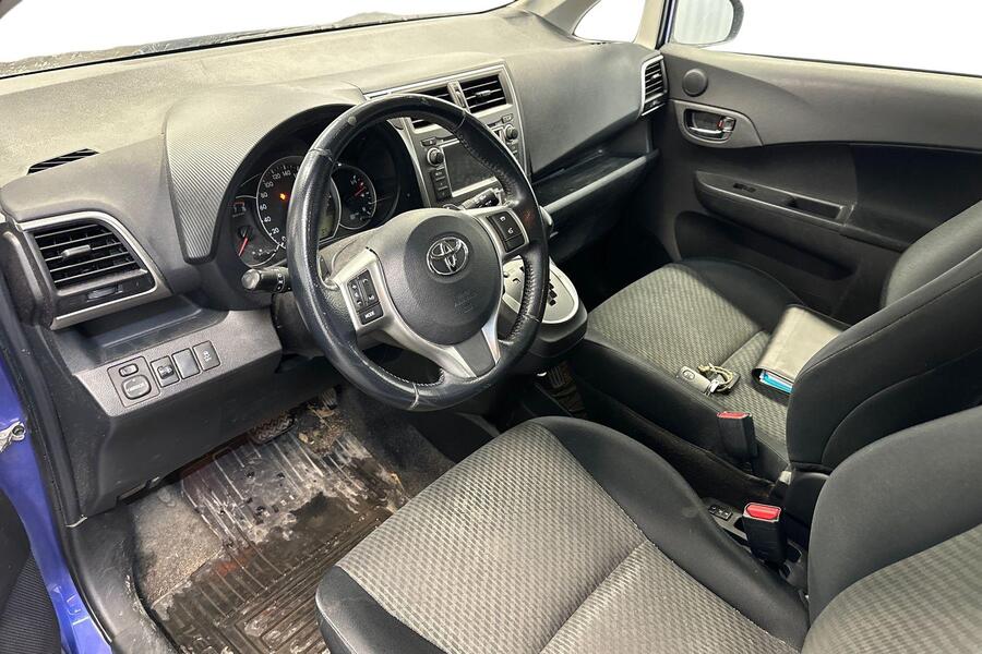 Toyota Verso-S vaihtoauto