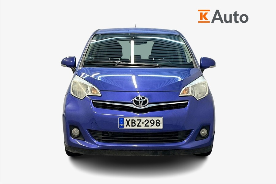 Toyota Verso-S vaihtoauto