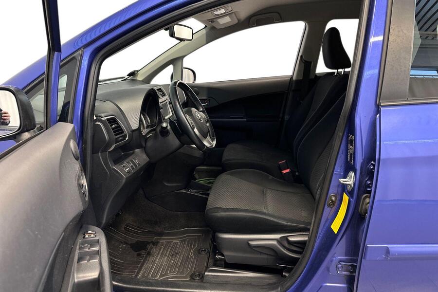 Toyota Verso-S vaihtoauto