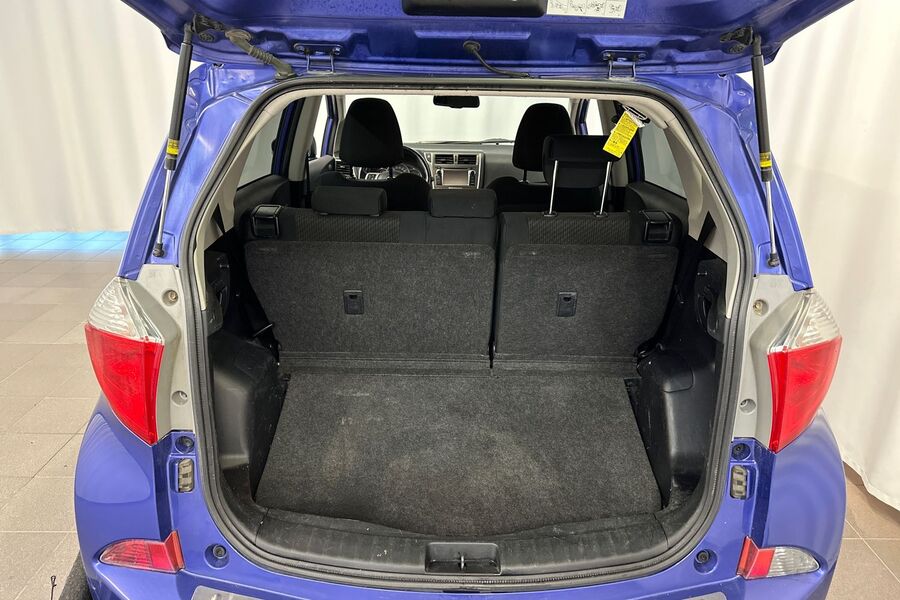 Toyota Verso-S vaihtoauto