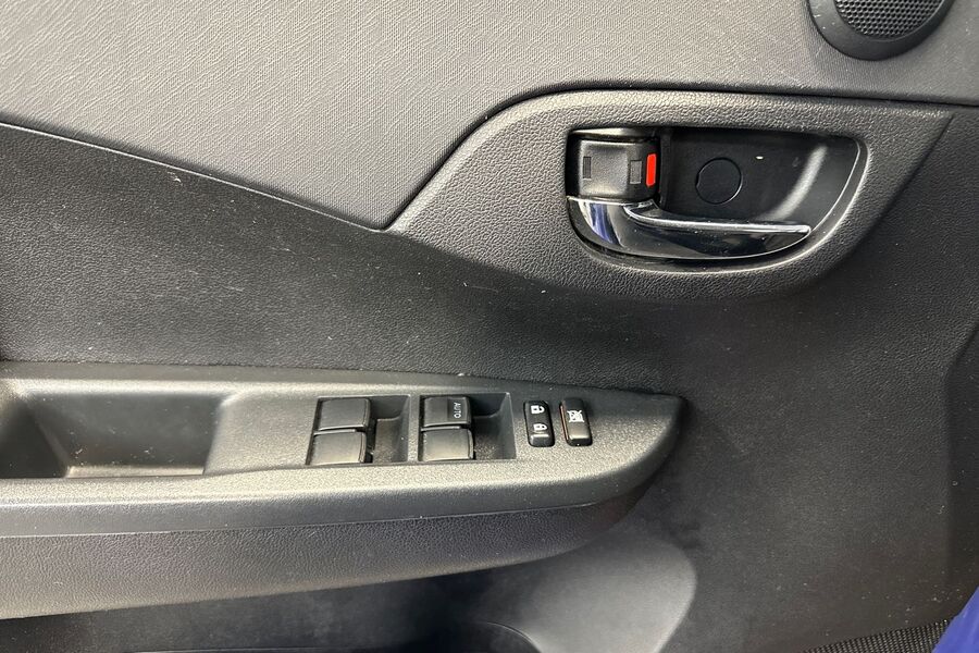 Toyota Verso-S vaihtoauto