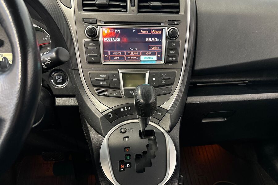 Toyota Verso-S vaihtoauto