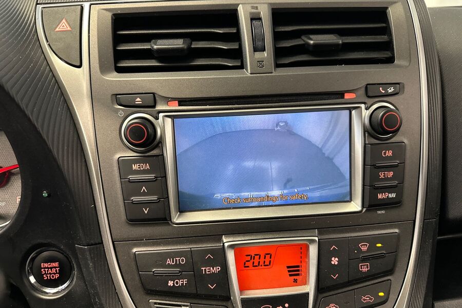 Toyota Verso-S vaihtoauto