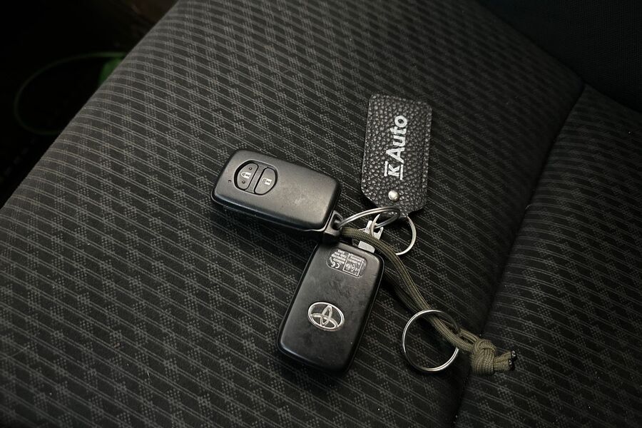 Toyota Verso-S vaihtoauto