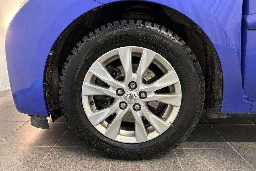 Toyota Verso-S vaihtoauto