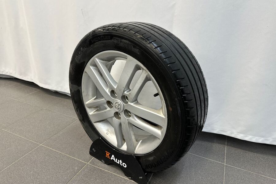 Toyota Verso-S vaihtoauto