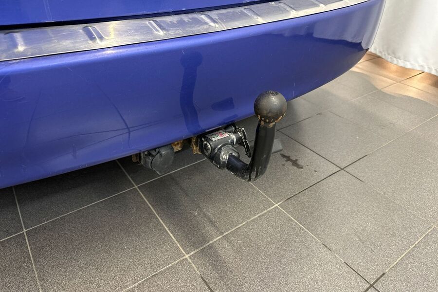 Toyota Verso-S vaihtoauto