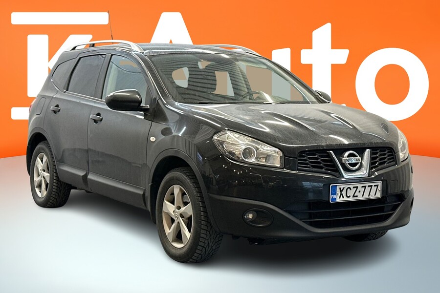 Nissan Qashqai+2 vaihtoauto