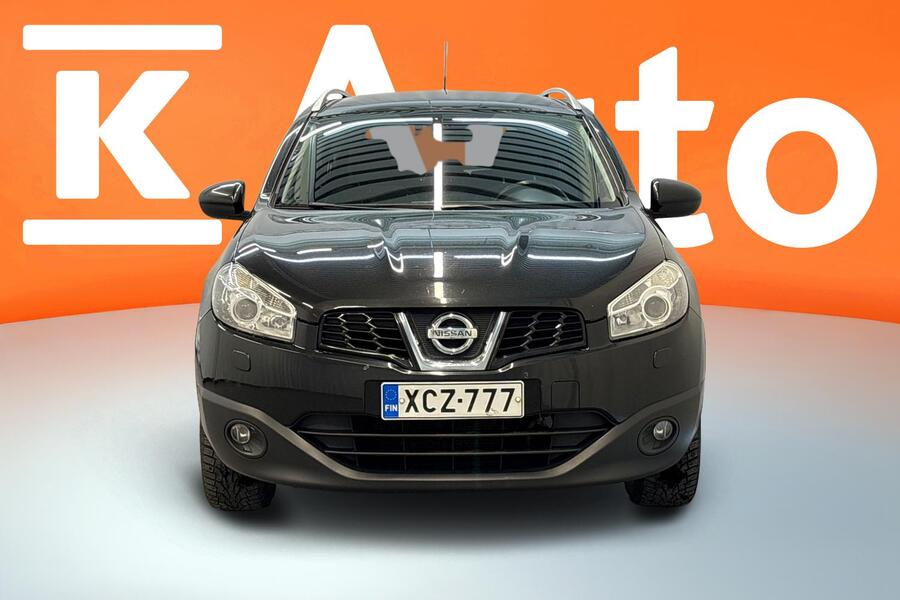 Nissan Qashqai+2 vaihtoauto