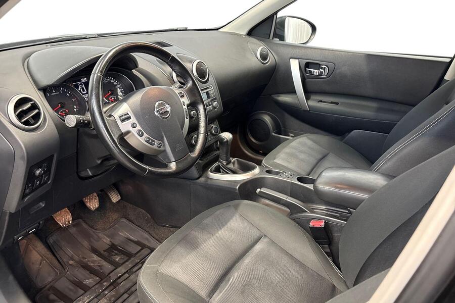 Nissan Qashqai+2 vaihtoauto