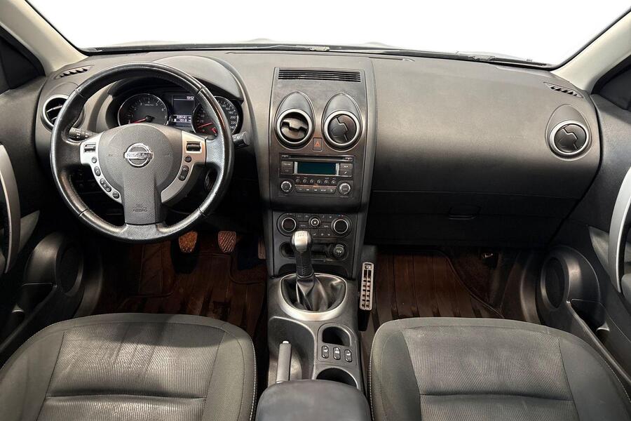 Nissan Qashqai+2 vaihtoauto