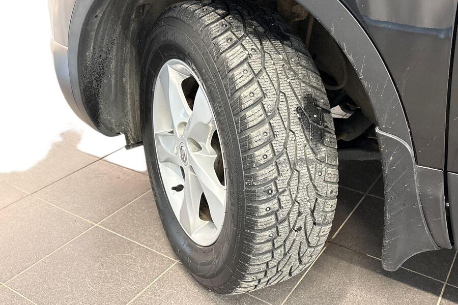 Nissan Qashqai+2 vaihtoauto