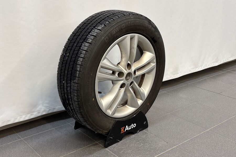 Nissan Qashqai+2 vaihtoauto