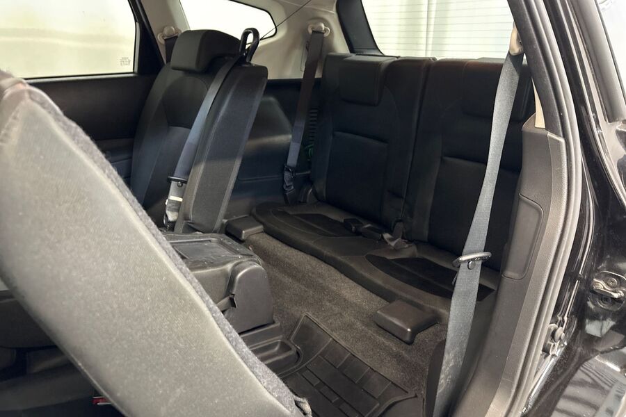 Nissan Qashqai+2 vaihtoauto