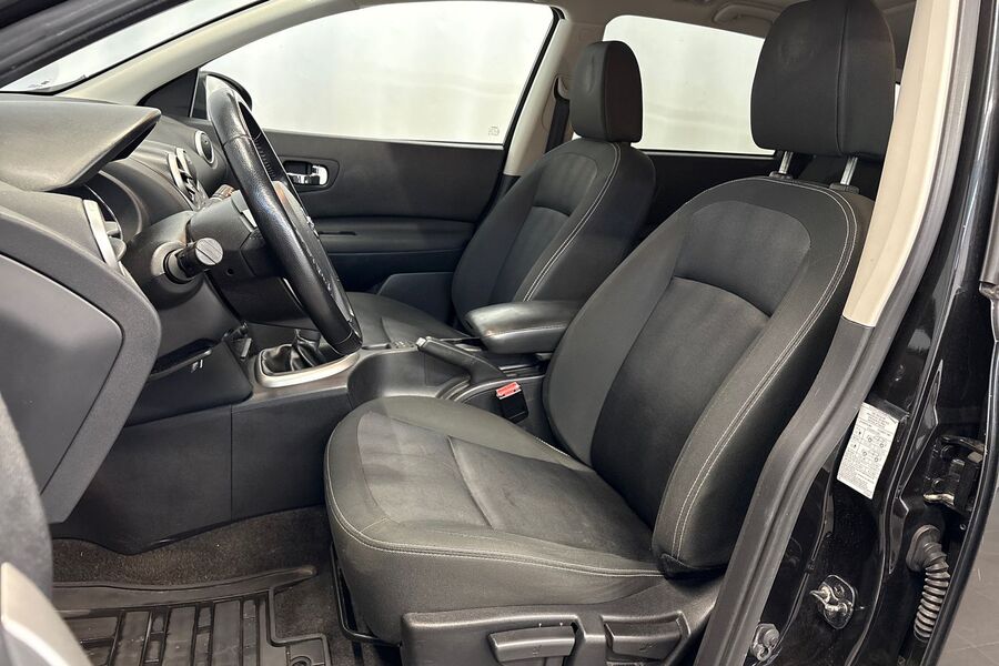 Nissan Qashqai+2 vaihtoauto