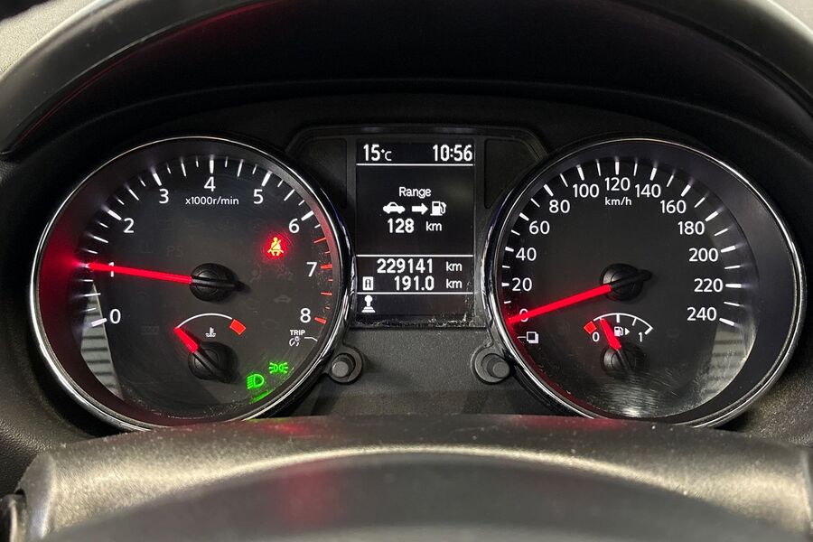 Nissan Qashqai+2 vaihtoauto