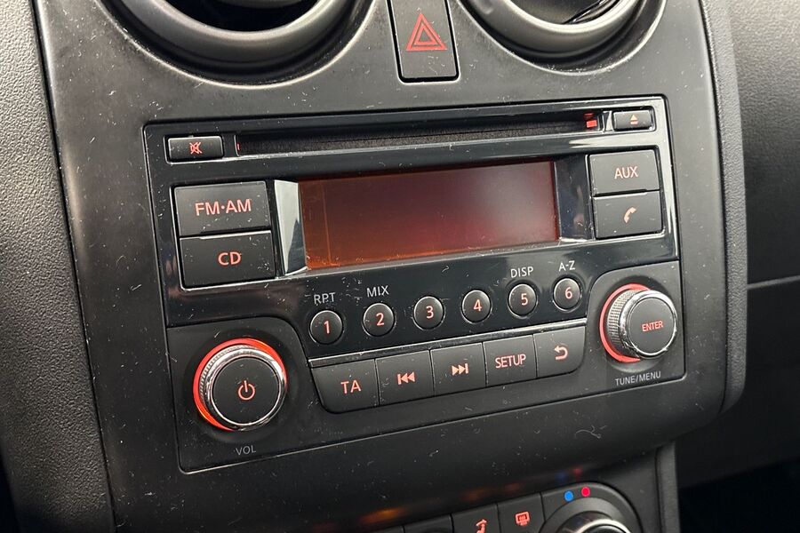 Nissan Qashqai+2 vaihtoauto