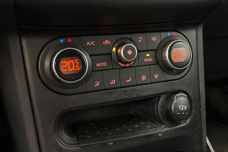 Nissan Qashqai+2 vaihtoauto