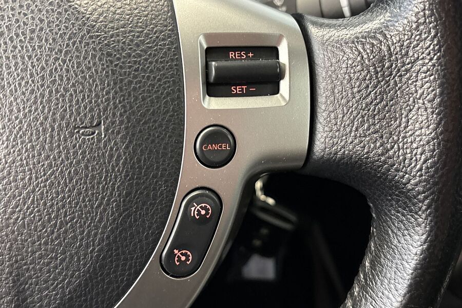 Nissan Qashqai+2 vaihtoauto