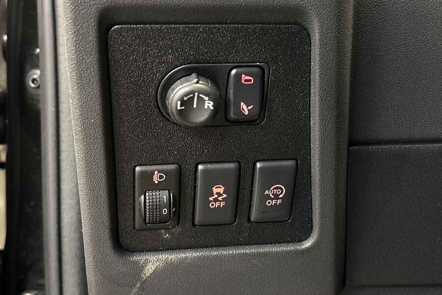 Nissan Qashqai+2 vaihtoauto