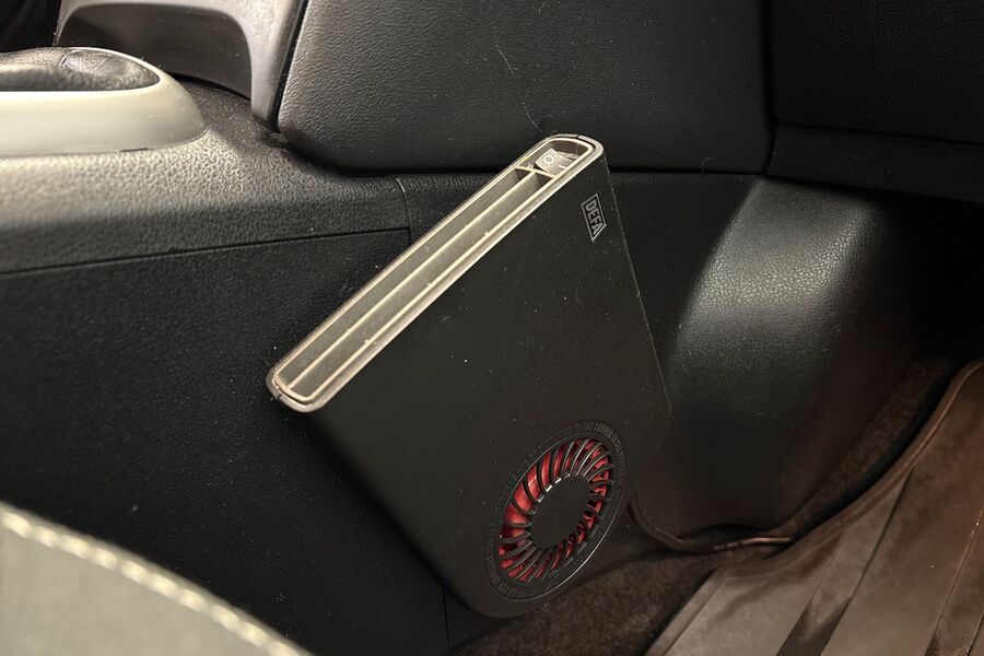 Nissan Qashqai+2 vaihtoauto