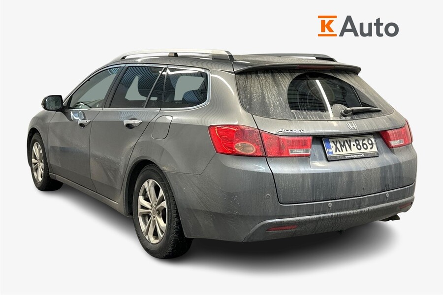 Honda Accord vaihtoauto